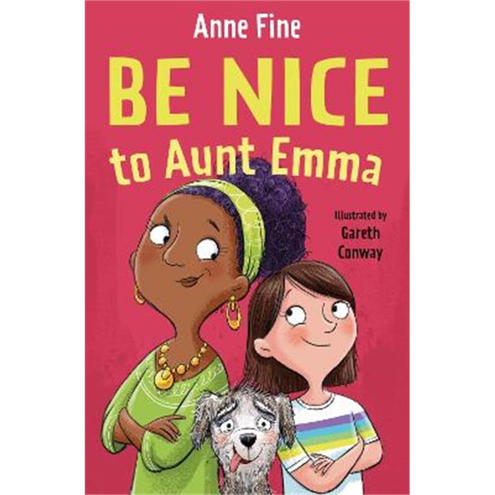 Be Nice to Aunt Emma (Paperback) - Anne Fine